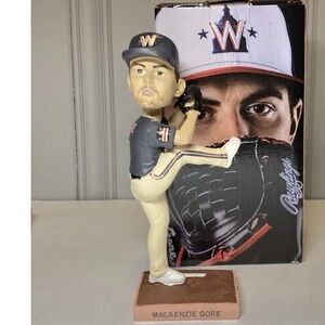 Washington Nationals Mackenzie Gore “Mystery Jersey” Bobblehead Cherry Blossom